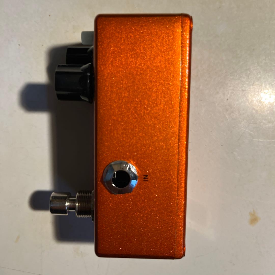 MXR deep phase ギターエフェクター