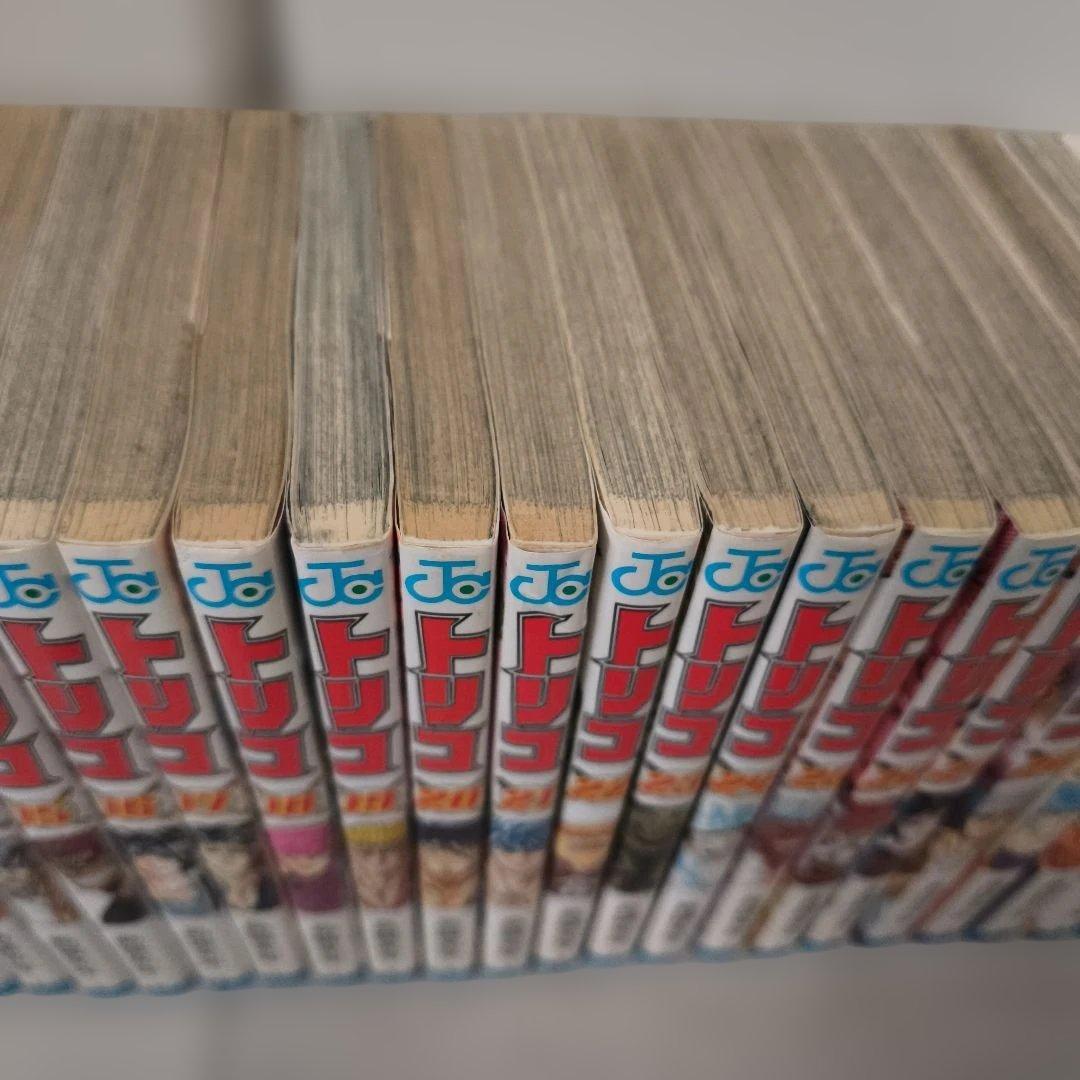 トリコ 全巻セット