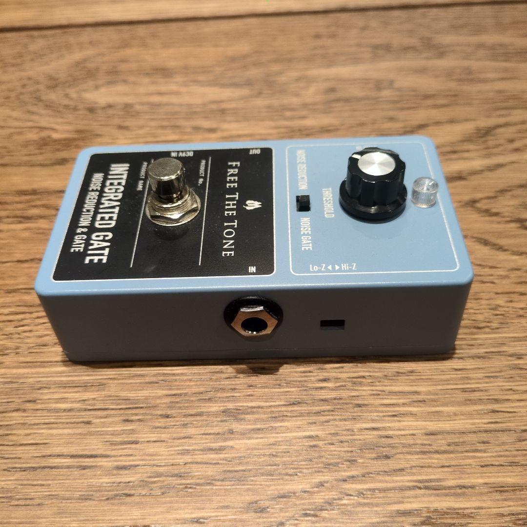 ギター FREE THE TONE INTEGRATED GATE