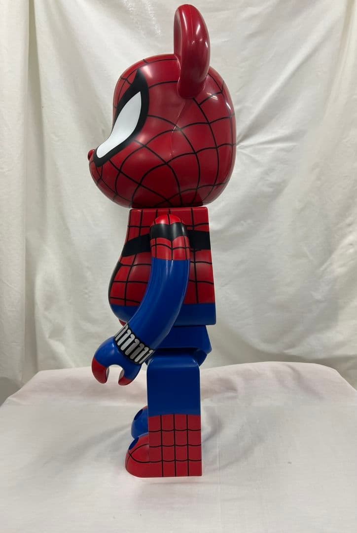 BE@RBRICK ベアブリック スパイダーマン 1000％