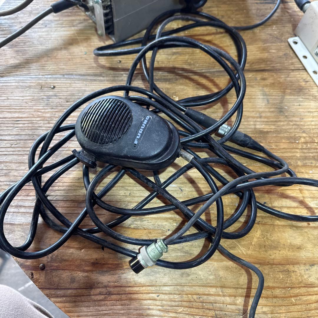 シ*ノ様 FURUNO DR-82 受信機 27MHz