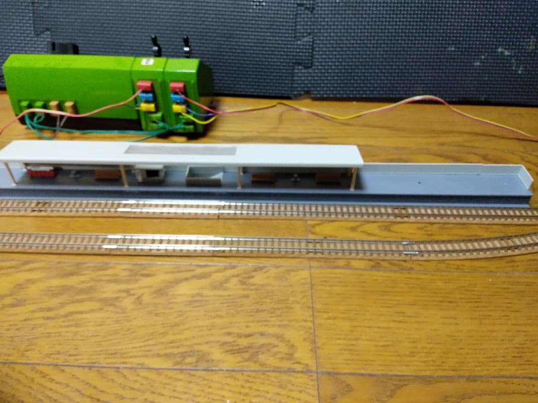 Nゲージ.TOMiX.高架レイアウト一式、最終限界値下げ