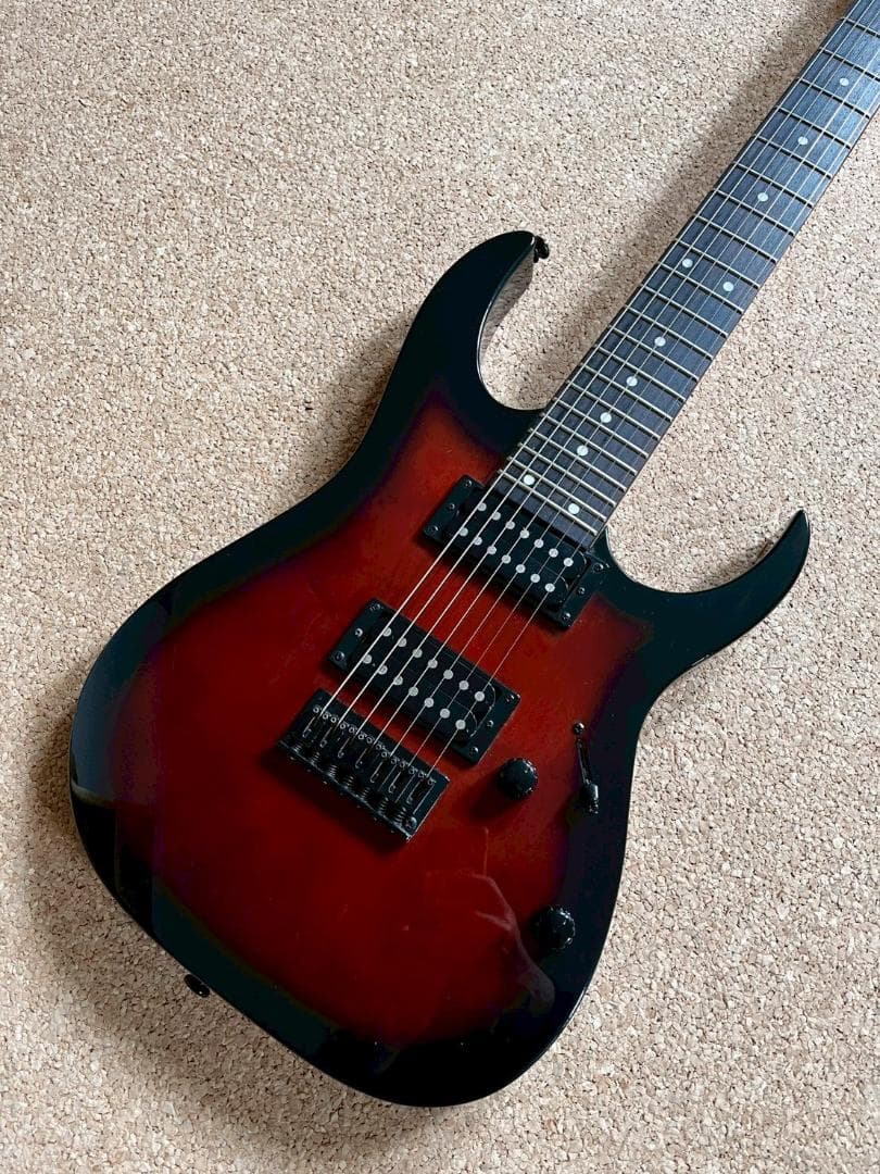 Ibanez GRG7221 ７弦ギター