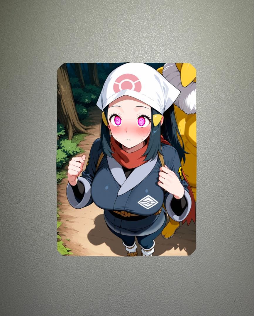 siero 【セクシーカード】レギュラーサイズ　両面