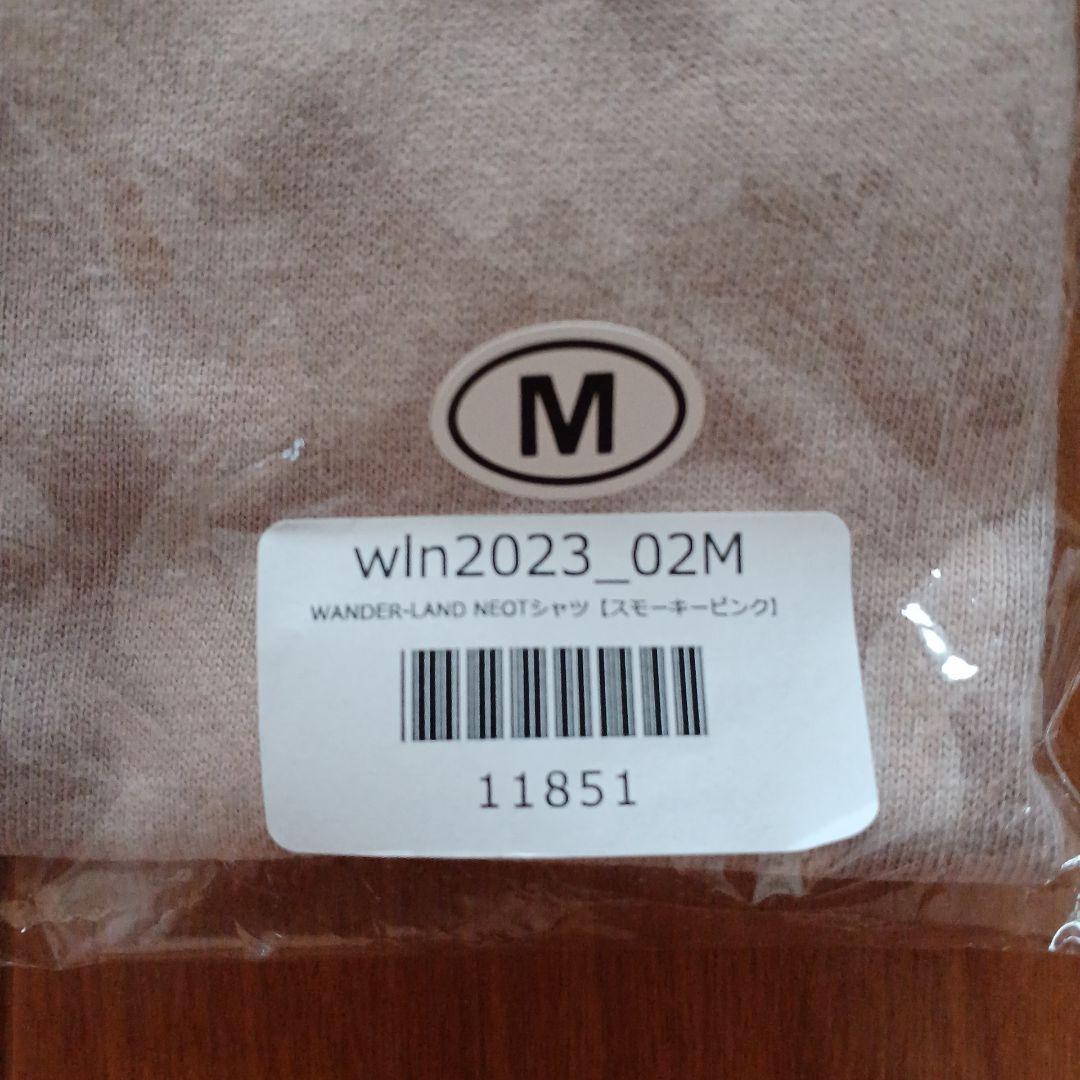 WANDS ファンクラブ【NEO】Tシャツ M