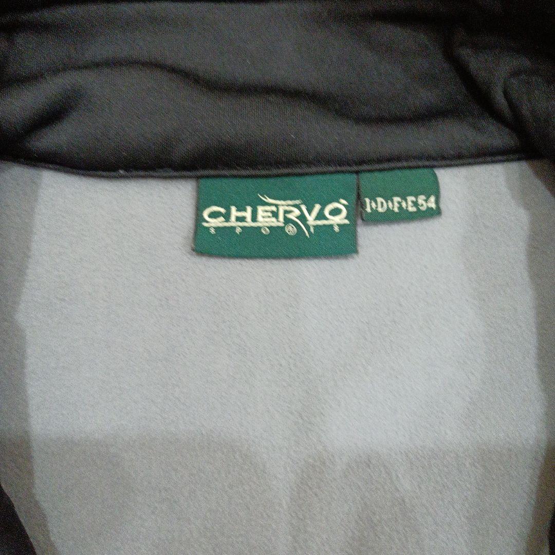 CHERVOメンズゴルフジャージ　54　高島屋東京店購入