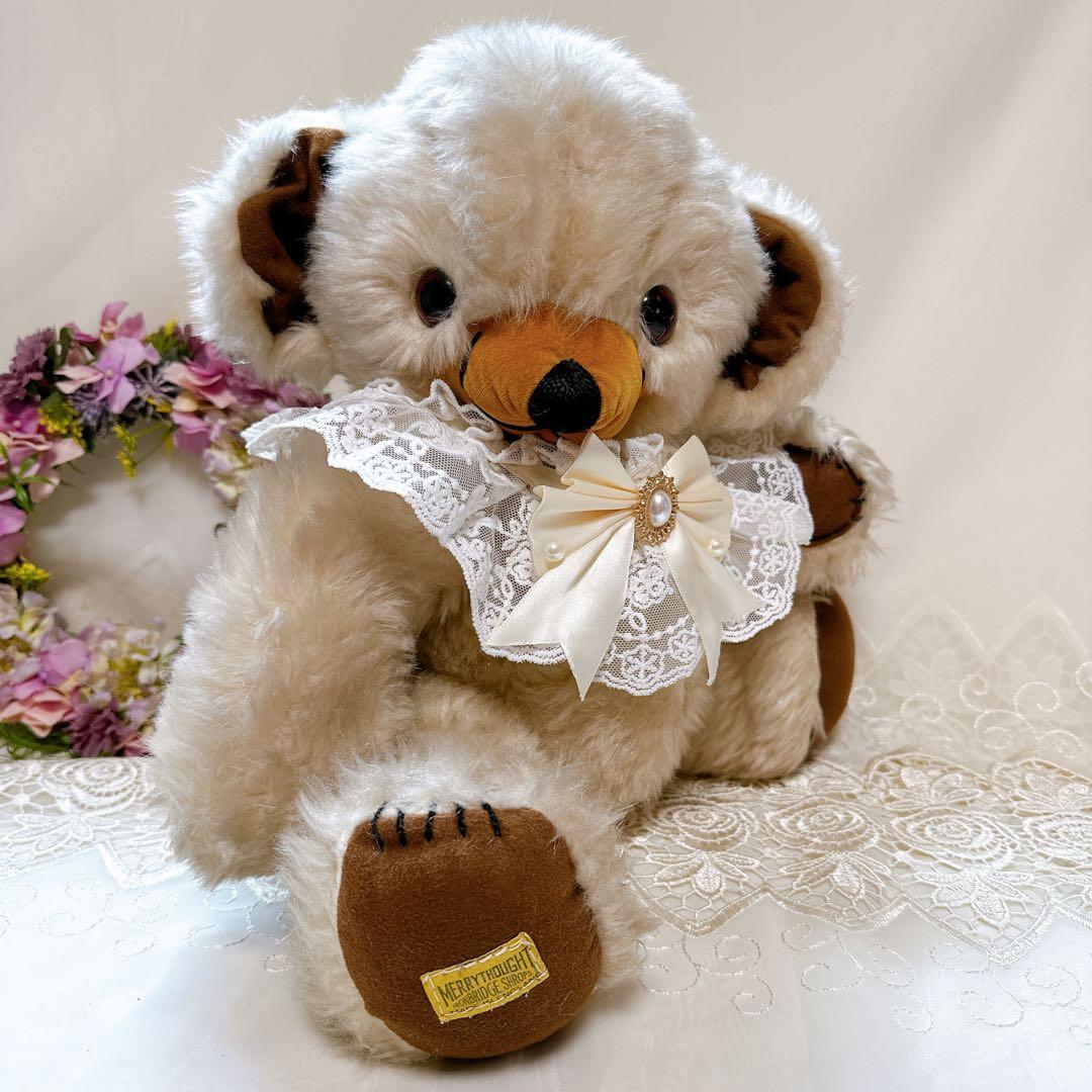 ❤️超カワ❤️ビンテージチーキー　メリーソート　1960年代　アンティークチーキー