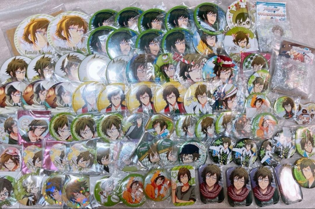 【約300点】アイナナ 二階堂大和 グッズまとめ