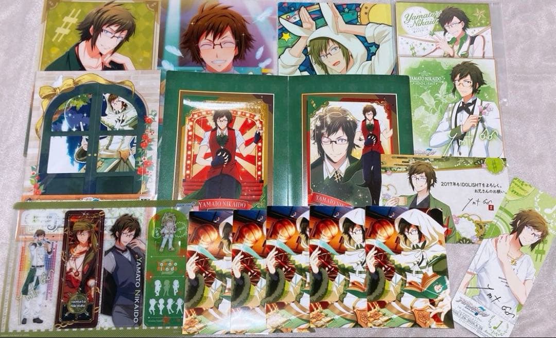 【約300点】アイナナ 二階堂大和 グッズまとめ