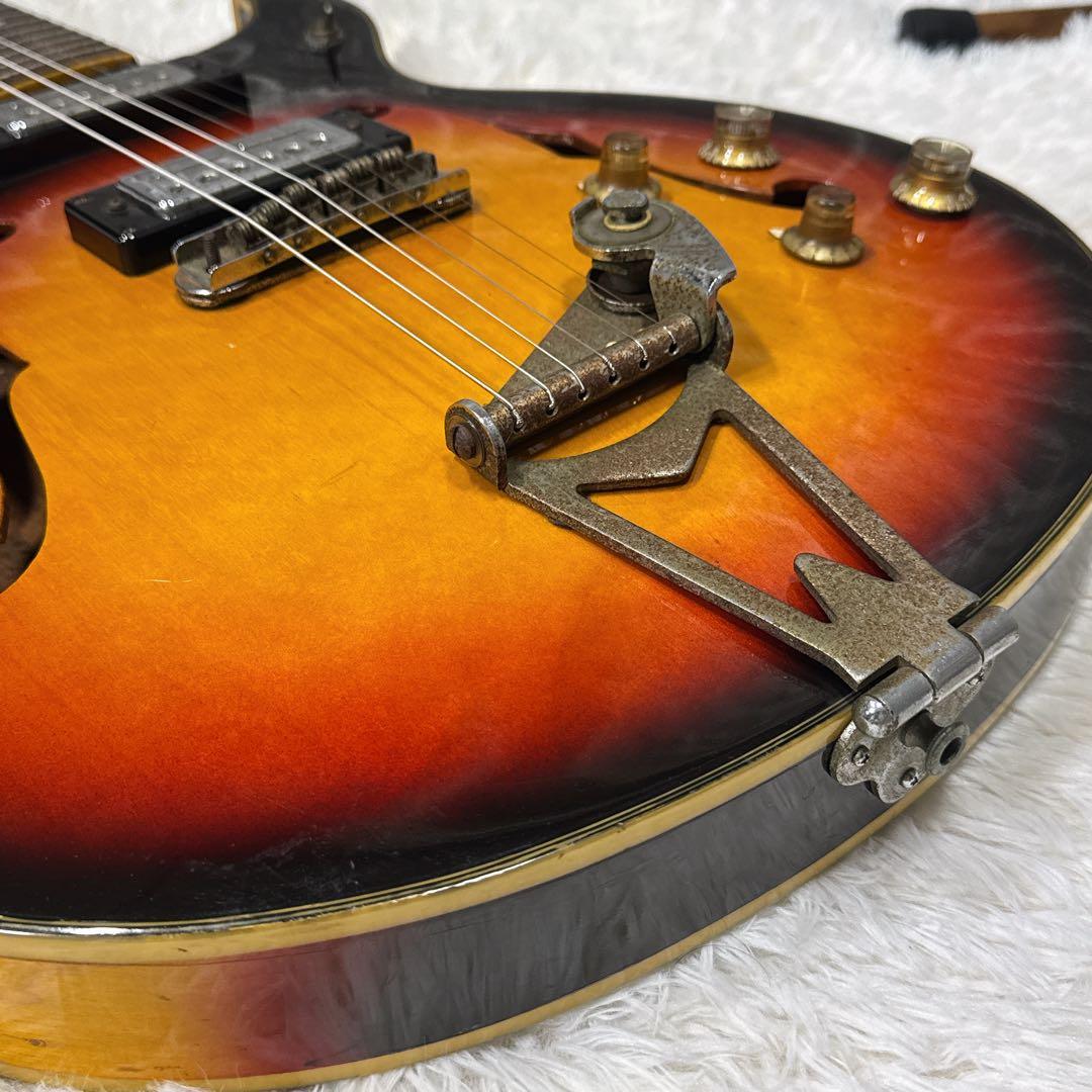 yさま　Firstman/ファーストマン フルアコ 日本製 ジャパンビンテージ