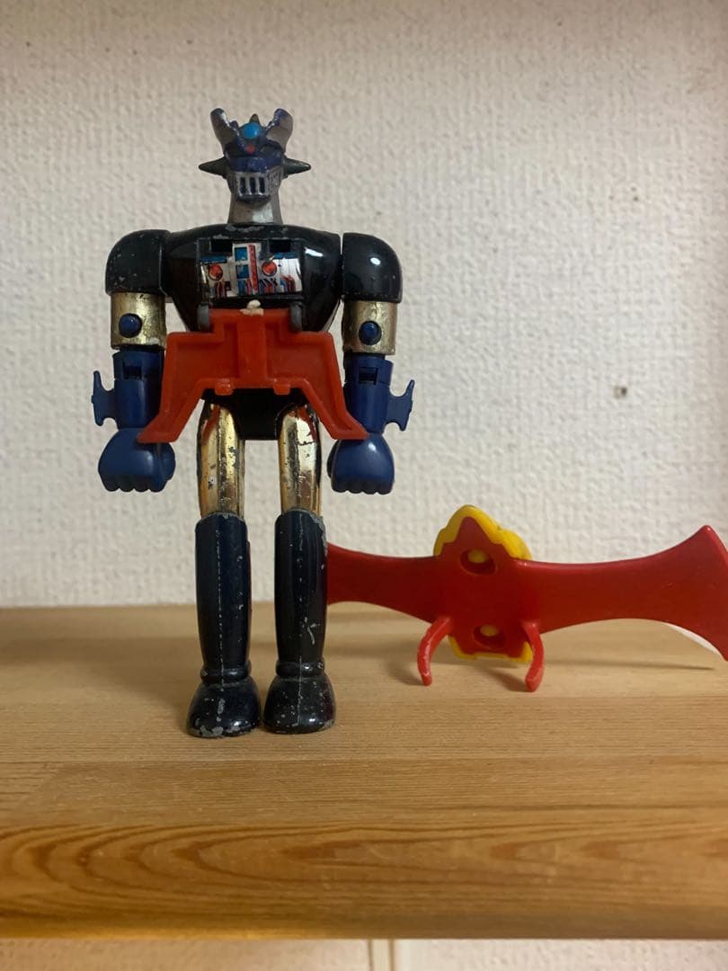 マジンガーZ 超合金