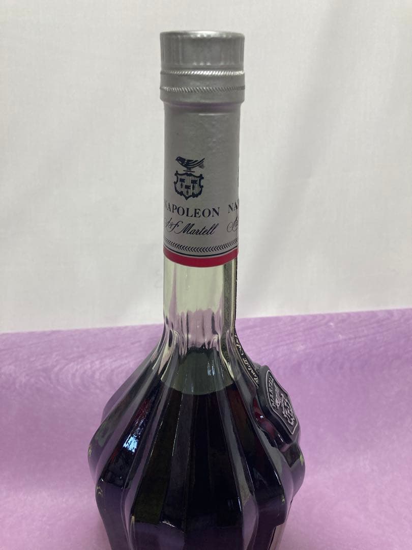 【未開栓】古酒 MARTELLナポレオン コニャック コルドンノアール