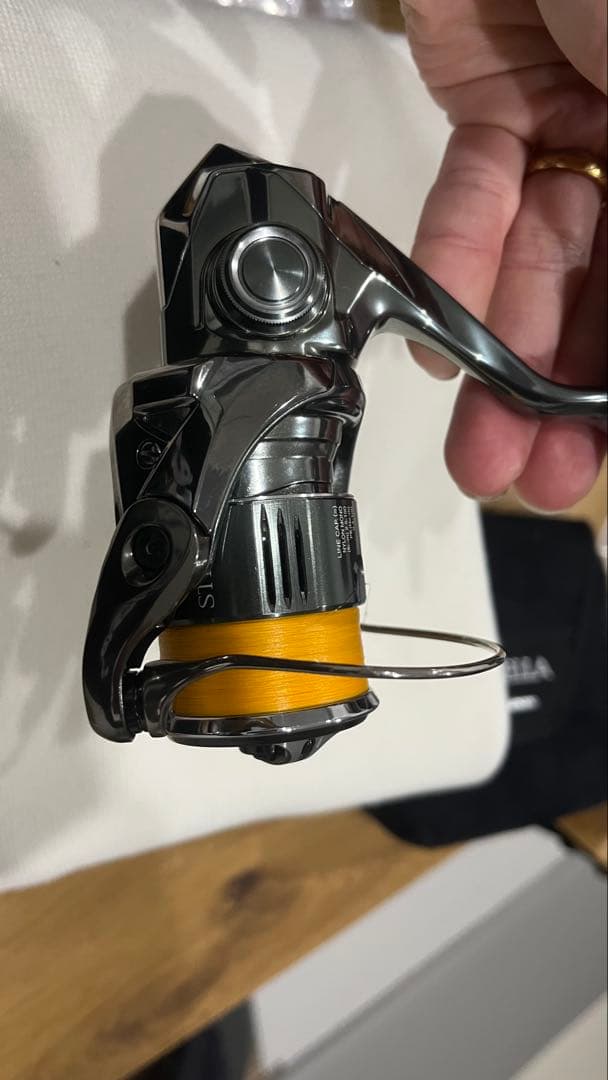 リール SHIMANO STELLA 1000SSPG