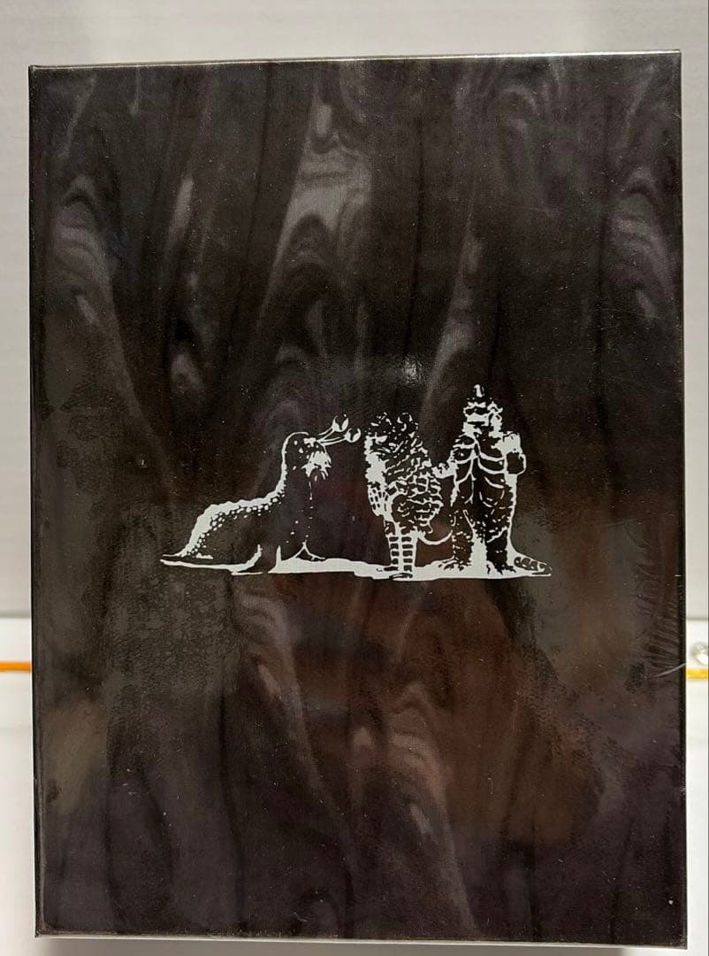 DVDウルトラQ コレクターズBOX〈初回生産限定・8枚組〉