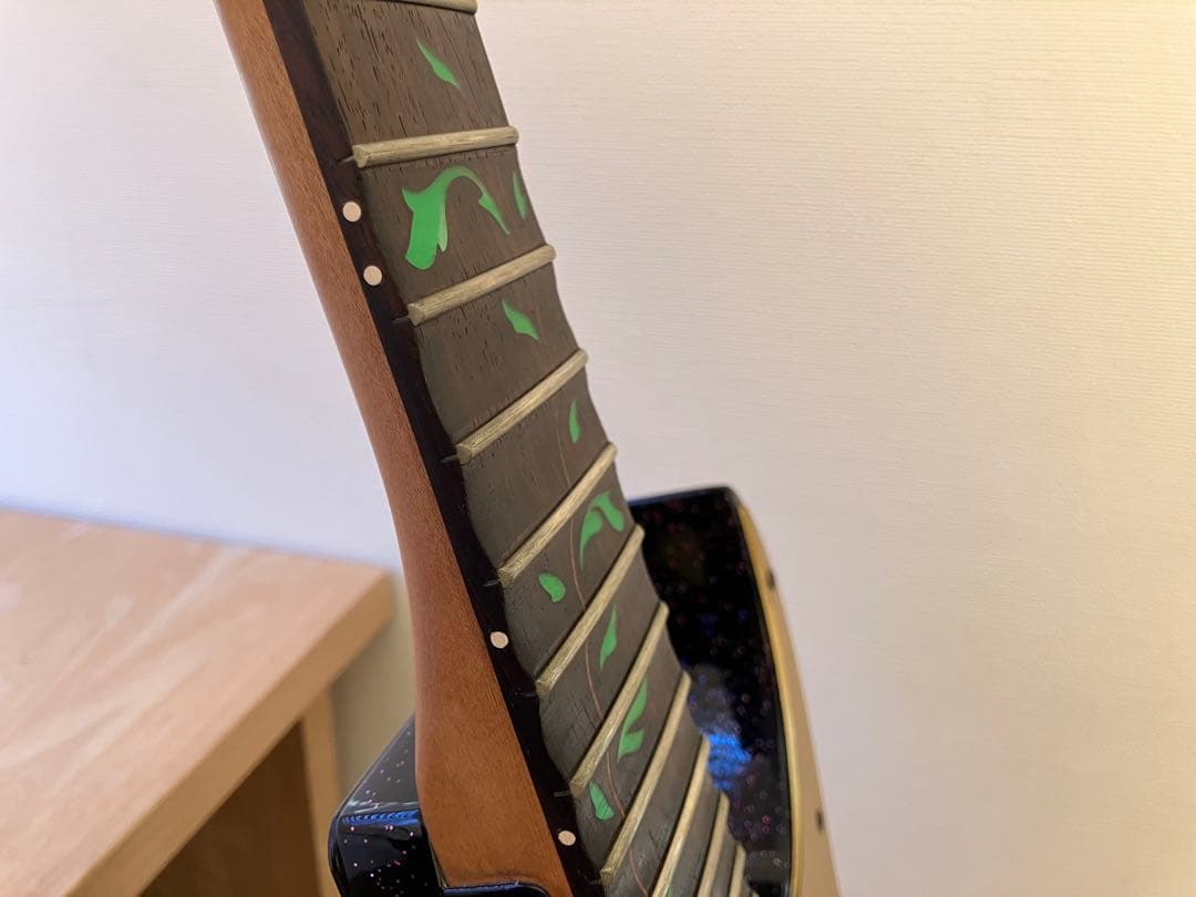 【希少】Ibanez JEM77（Steve Vai Signature）