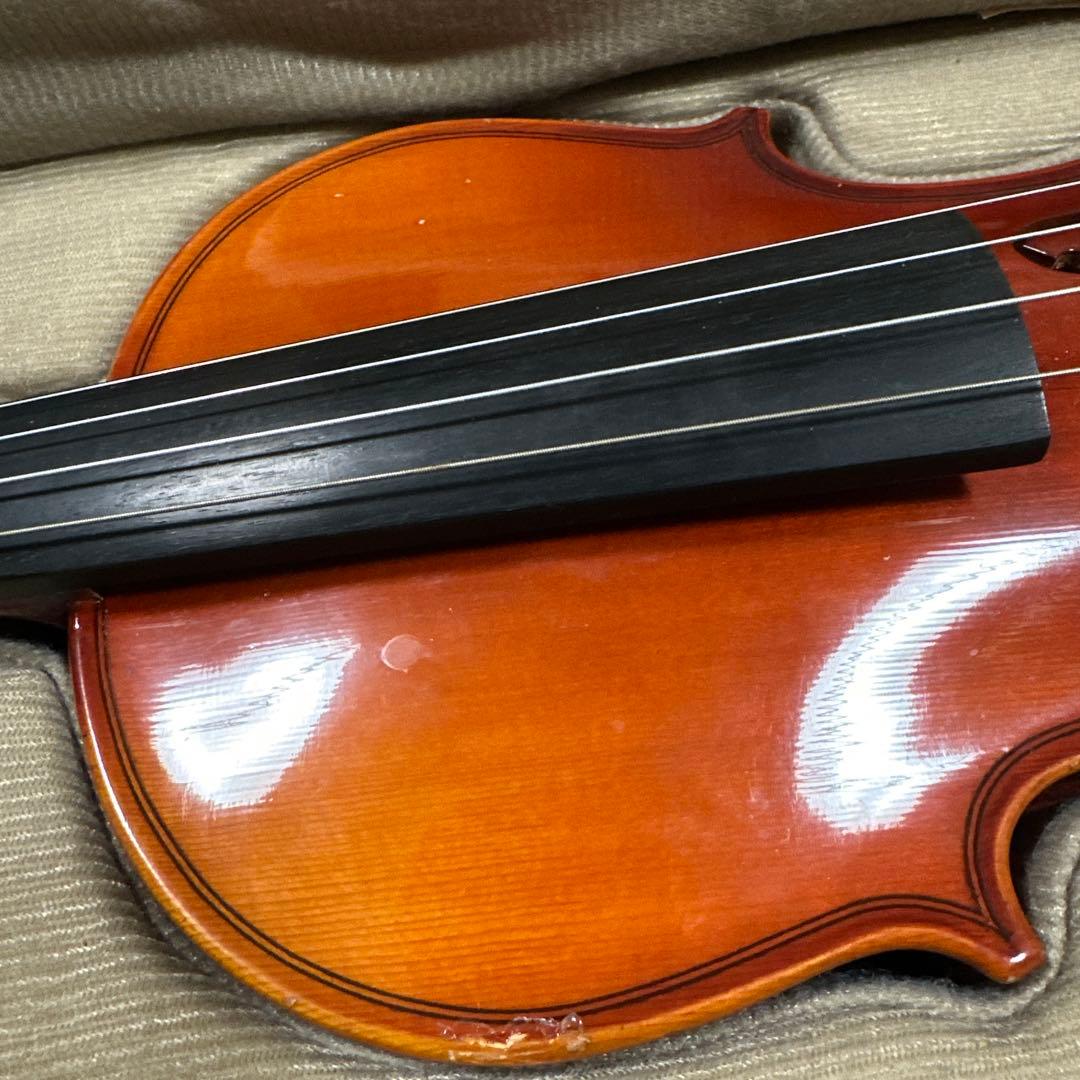 Suzuki バイオリン 1/2 230 Anno 2011 KUN肩当て付き