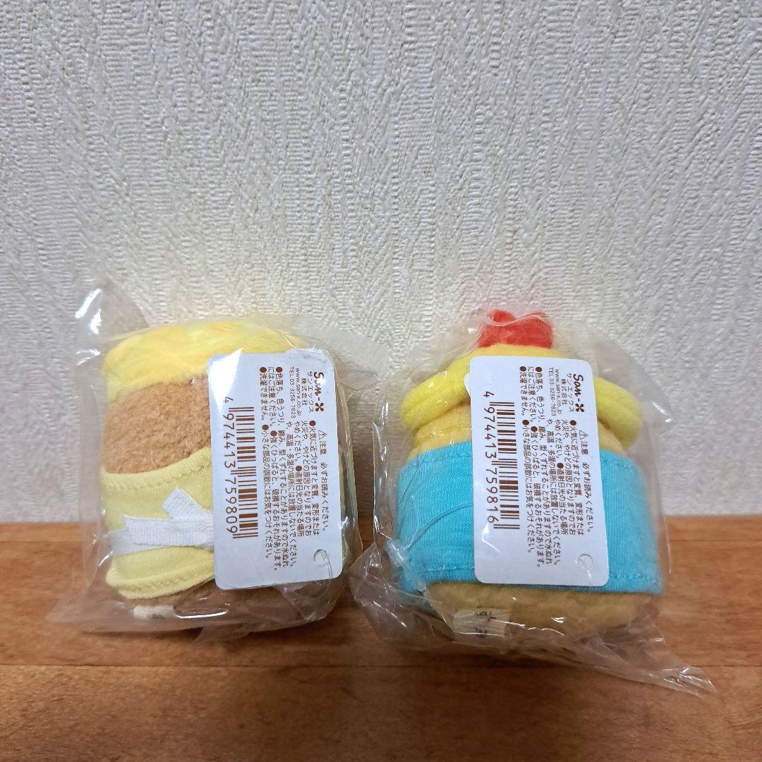 すみっコぐらし　すみっコぐらしようちえん　とんかつ、えびふらいのしっぽ