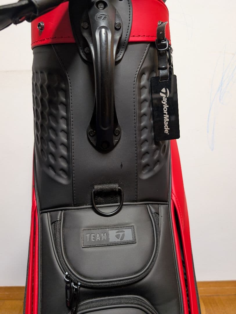 TaylorMade ステルスグローバルツアー キャディバッグ