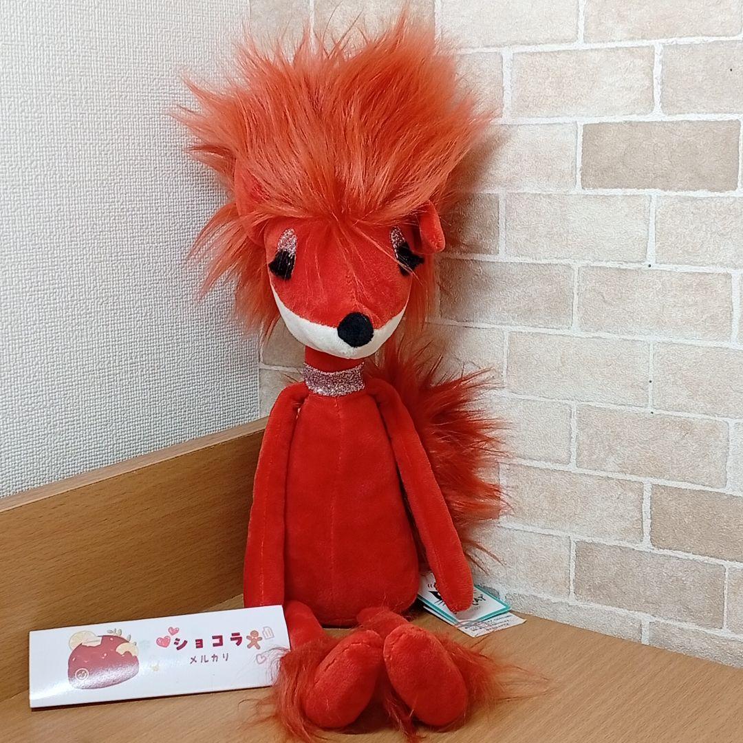  Swellegant Francesca Fox 狐　キツネ