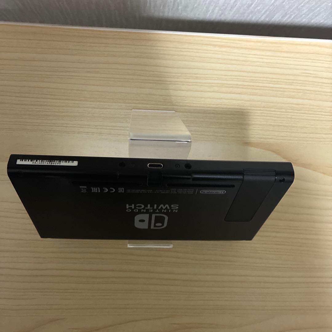 ニンテンドースイッチ本体のみ