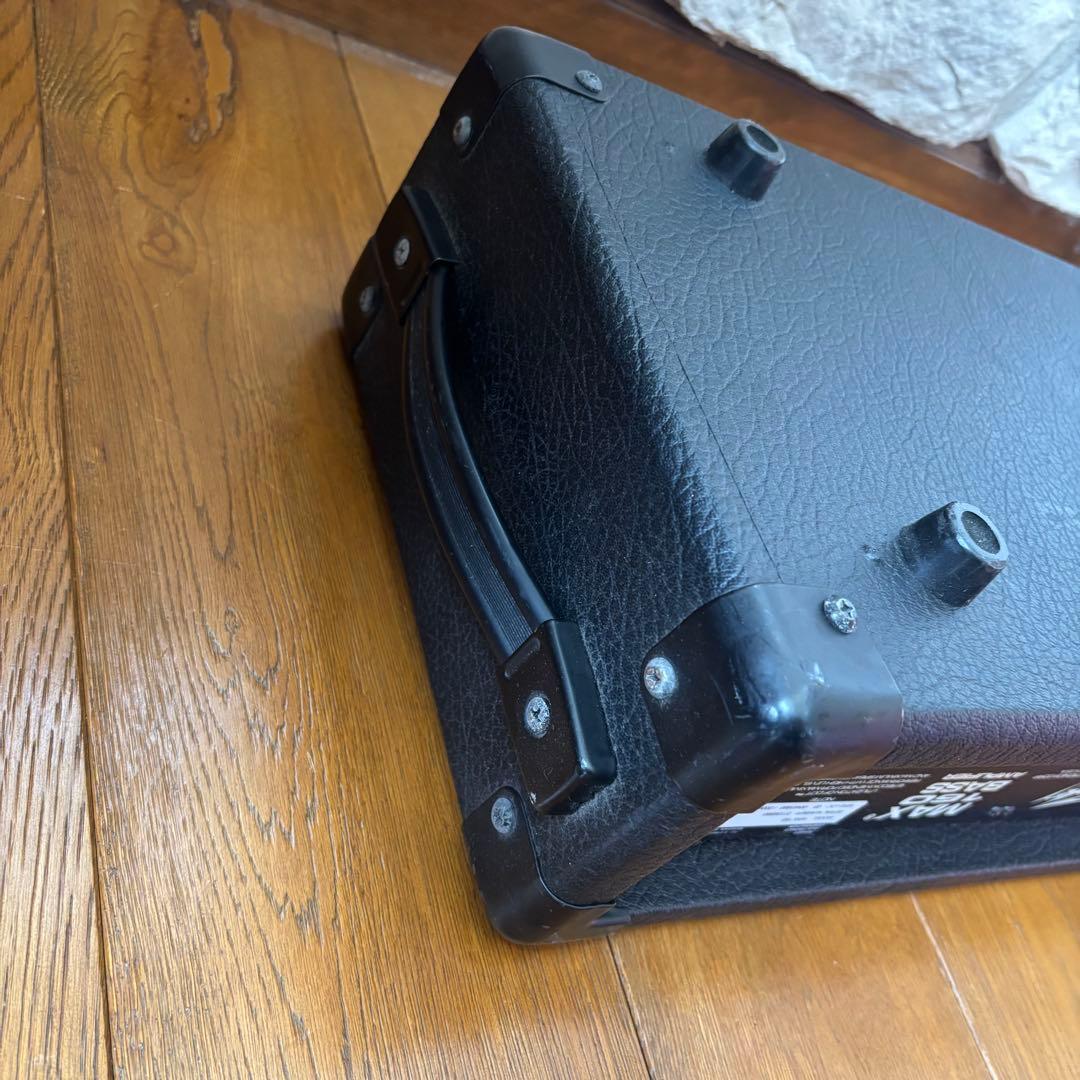 Peavey Max 160 Bass ヴィンテージ　アンプヘッド　USA製