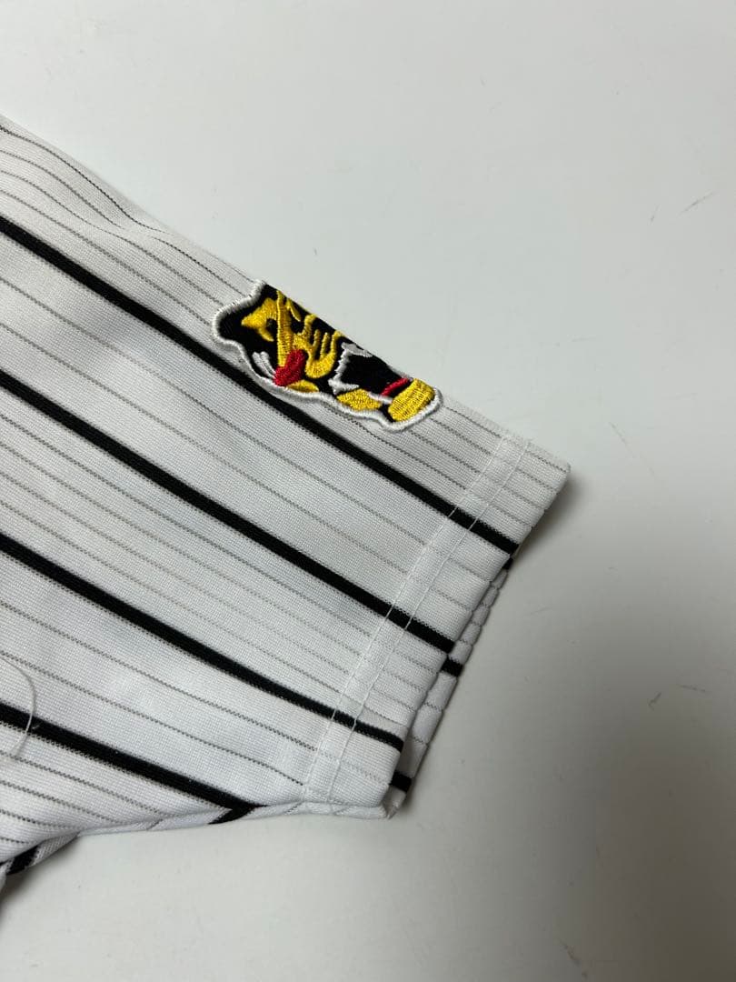 阪神タイガース　2003優勝記念　ユニフォーム　キッズ120cm 伊良部 #41