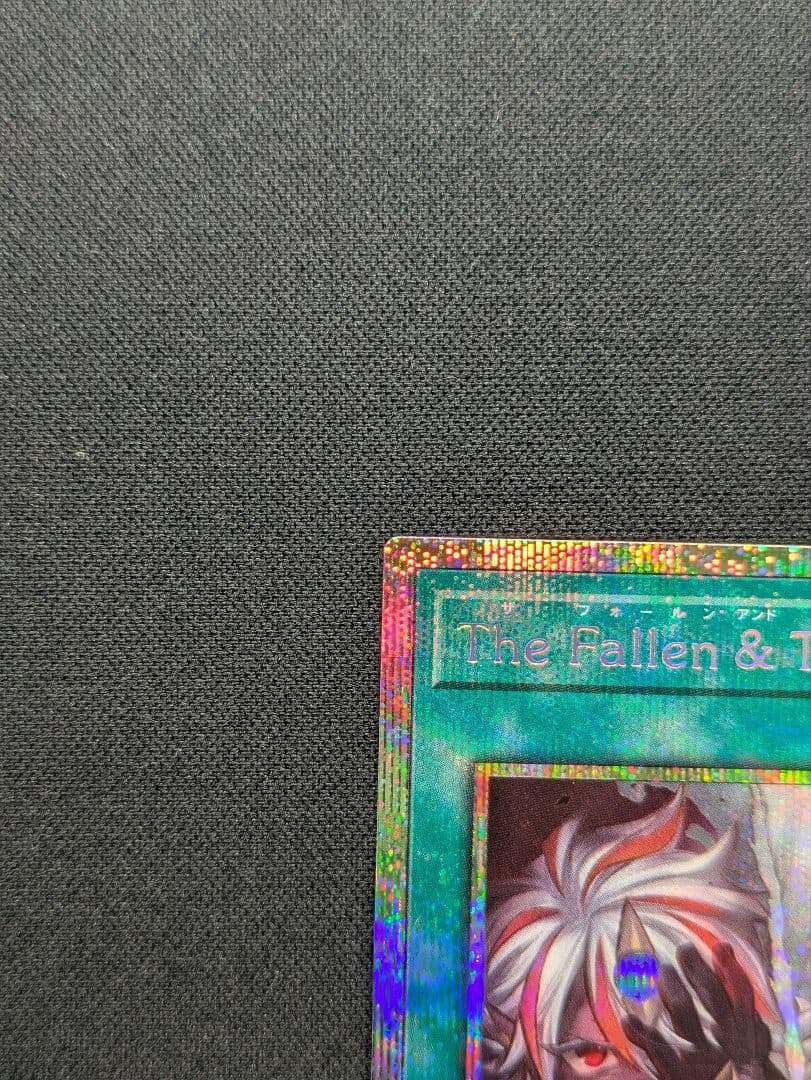 The Fallen & The Virtuous　プリシク