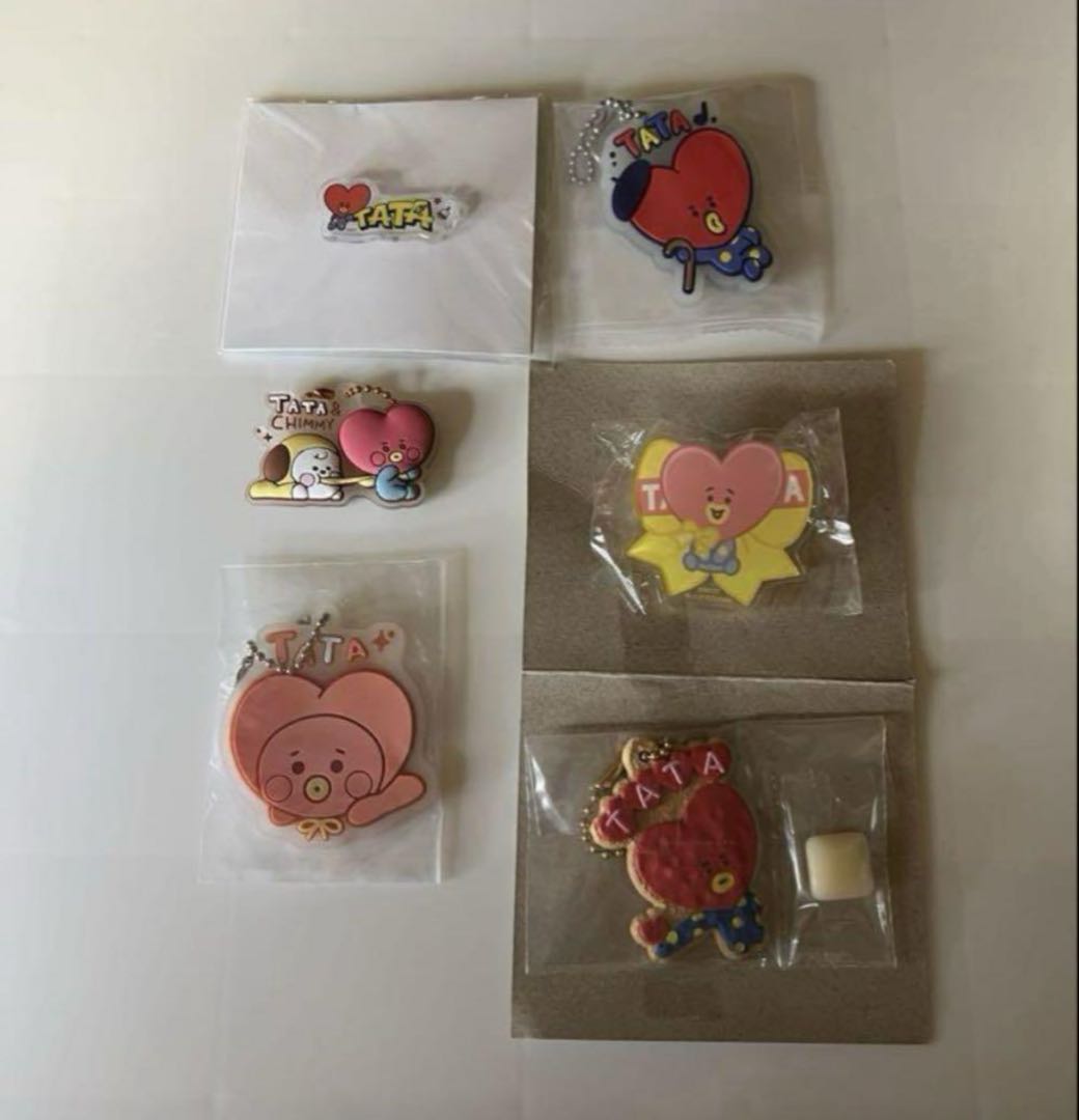 最終値下げ‼️ BT21 TATA セット BTS まとめ売り