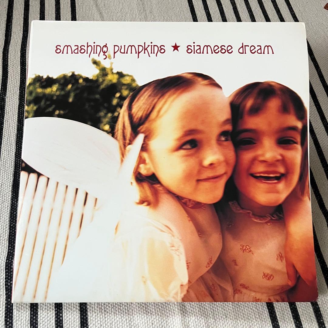 smashing pumpkins siamese dream USオリジナル盤