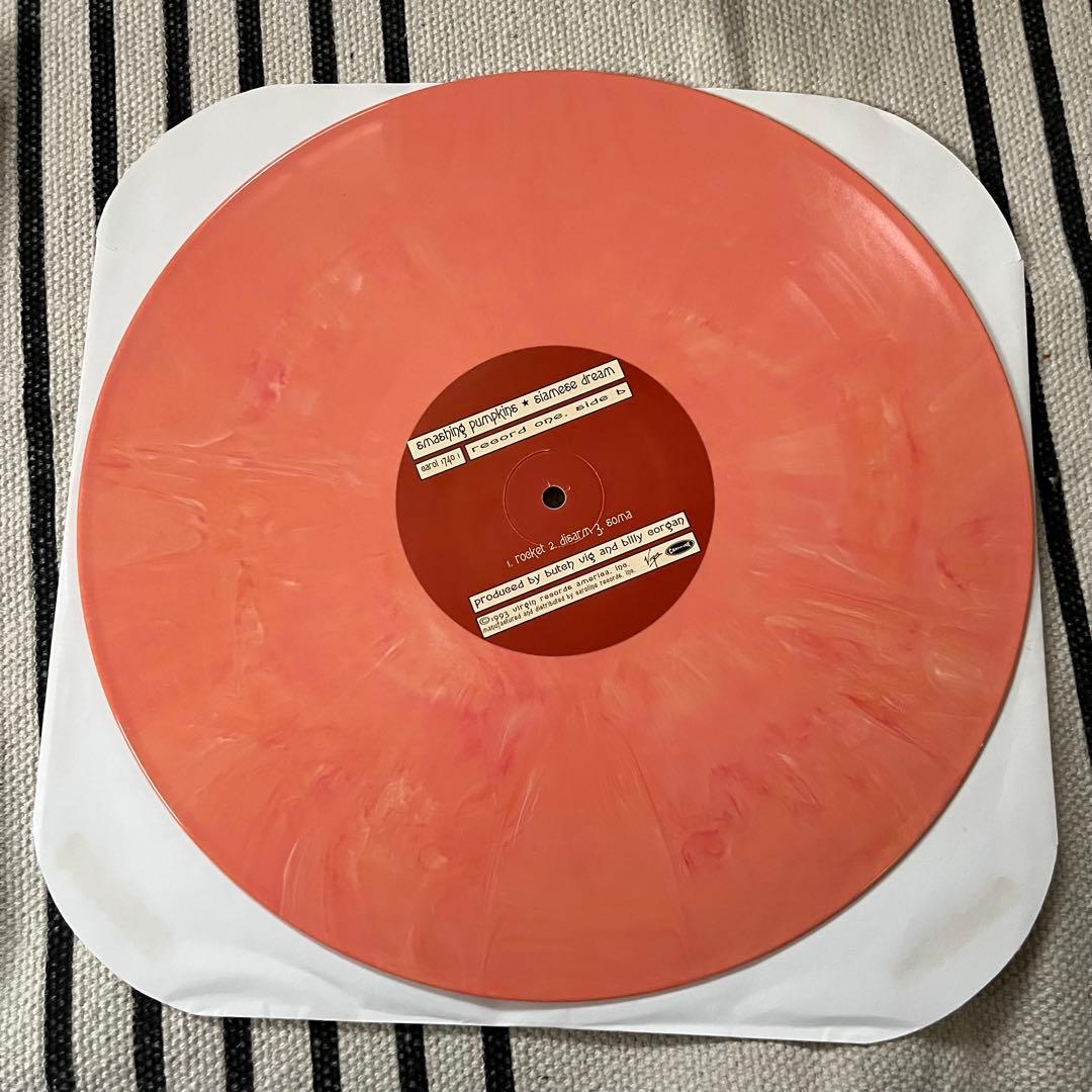 smashing pumpkins siamese dream USオリジナル盤