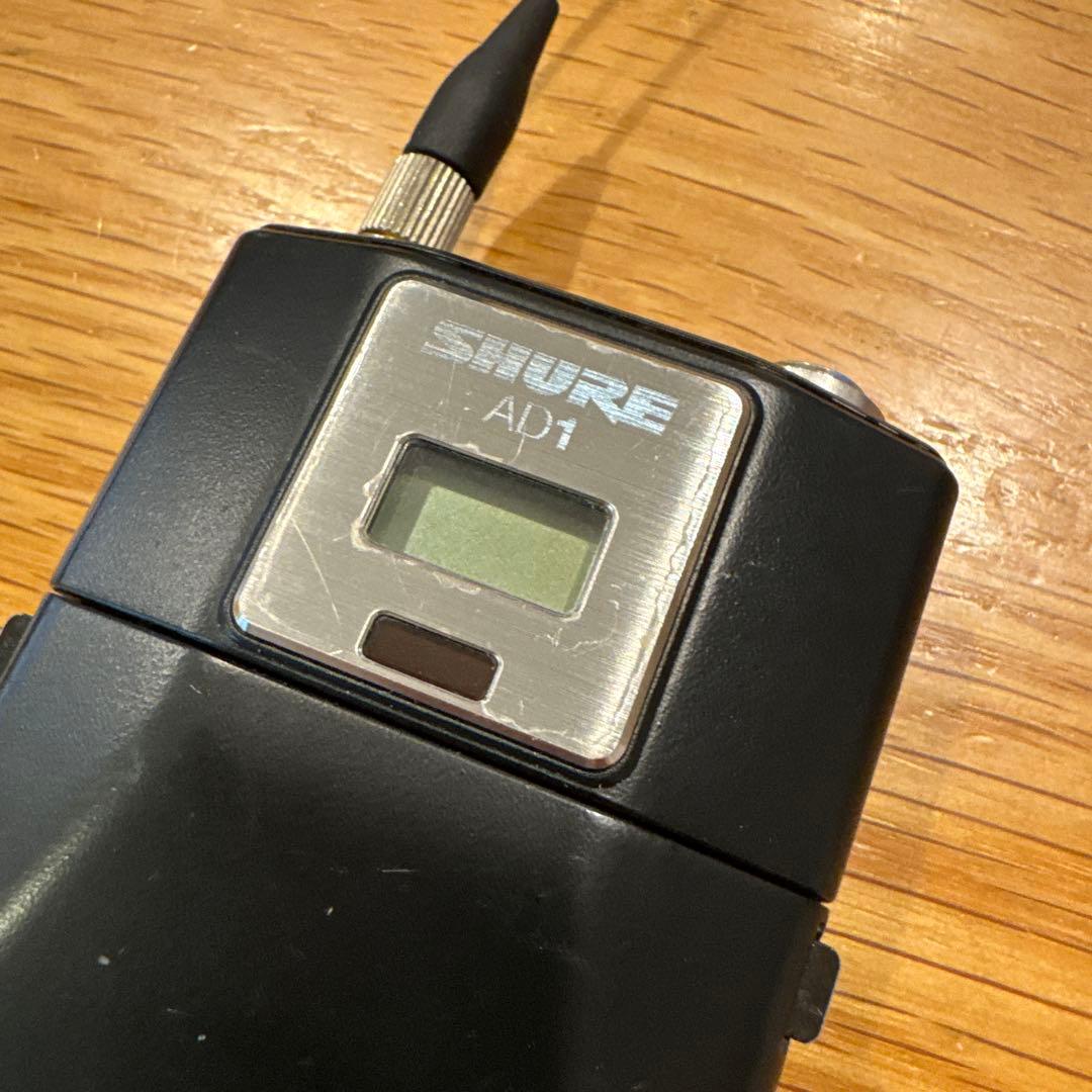 SHURE AD1 G56 完動品
