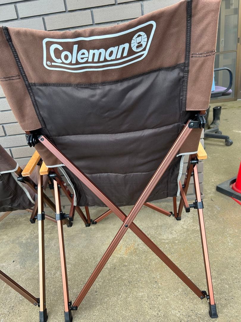 コールマン キャンバススリングチェア