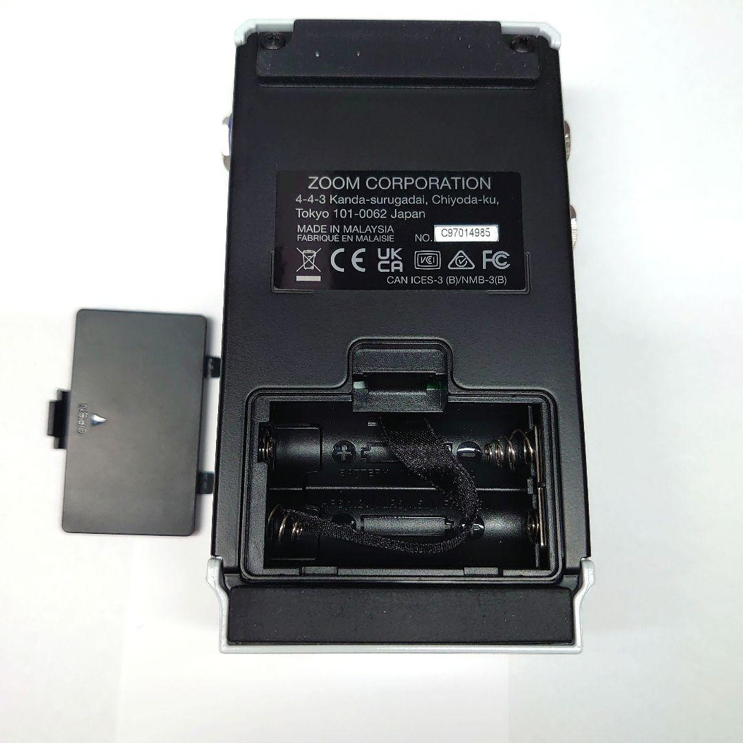 ZOOM MULTISTOMP MS-50G+ オマケ付