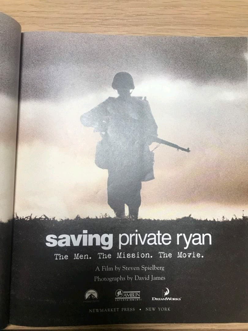 その他 saving private ryan