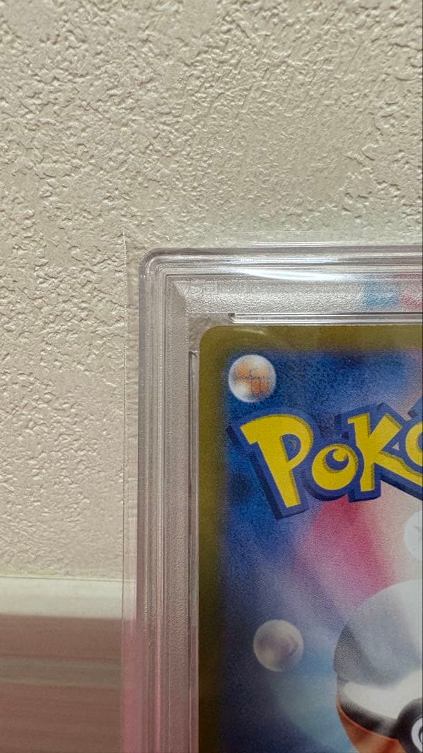 ブラッキーex SAR テラスタルフェスex PSA10