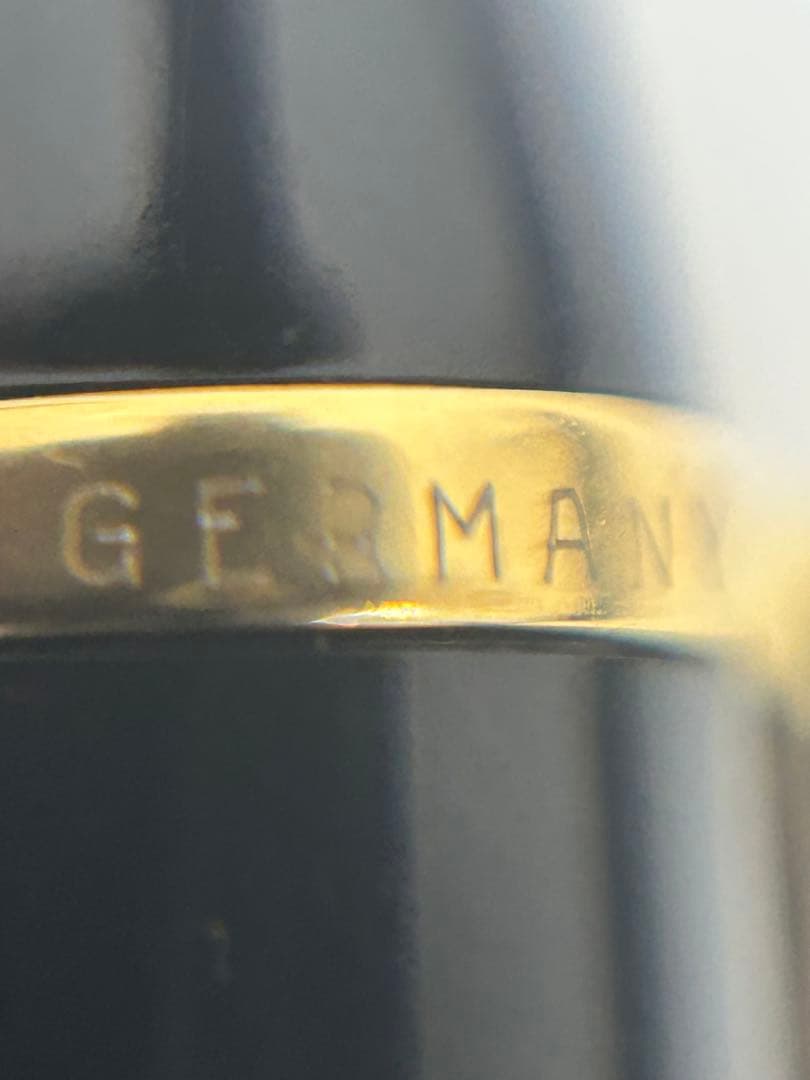 【超美品】MONTBLANC モンブラン マイスターシュテュック