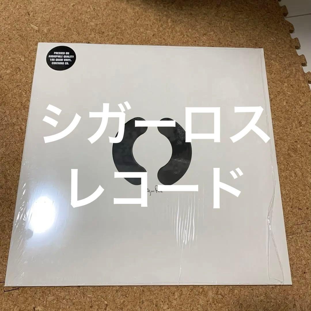 Sigur ros ( ) レコード LP