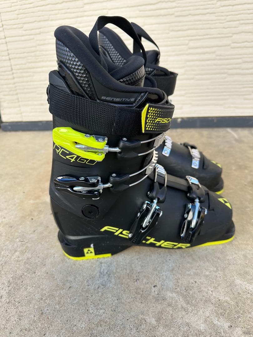 Fischer RC4 60 スキー ブーツ 24.5 cm