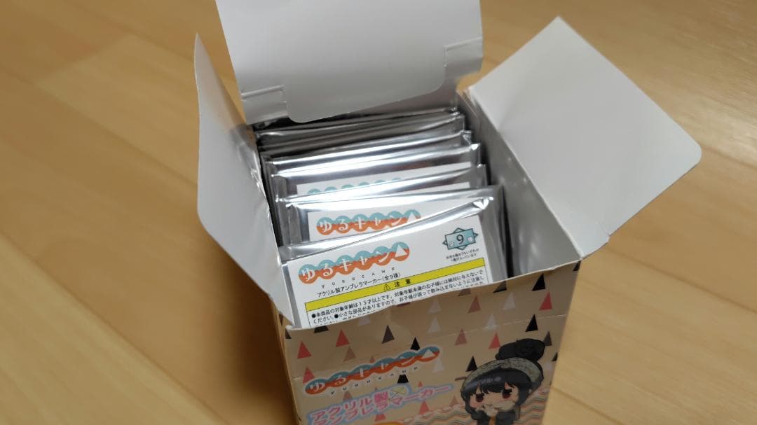 【ゆるキャン△】マグ／ポット　アクスタ　自動車ミラー　キーホルダー　缶バッジ等