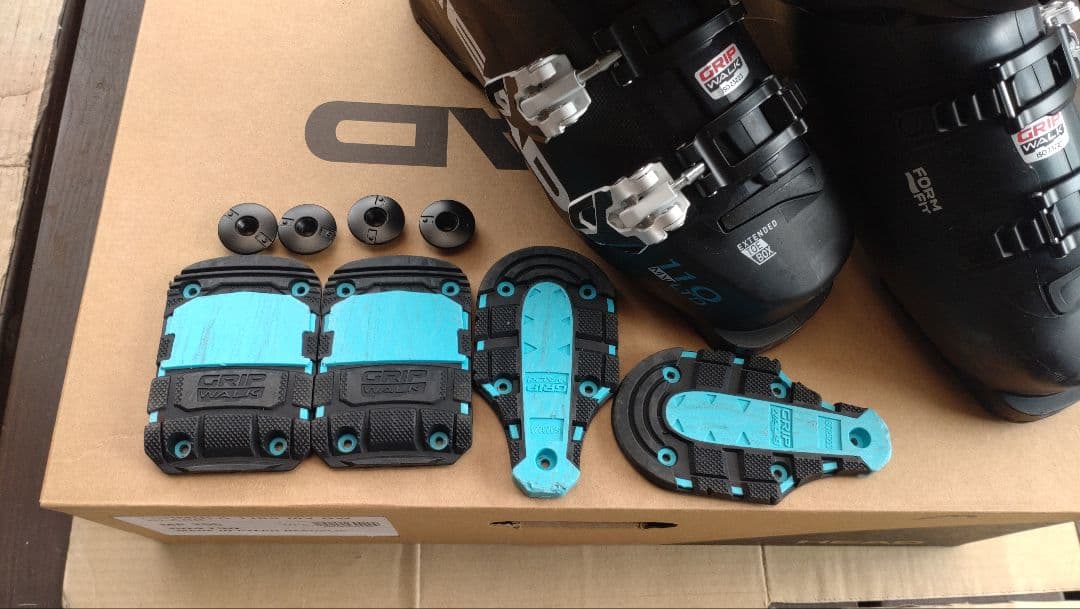 スキー 2024/25 HEAD FORMULA 110LTD MV GW