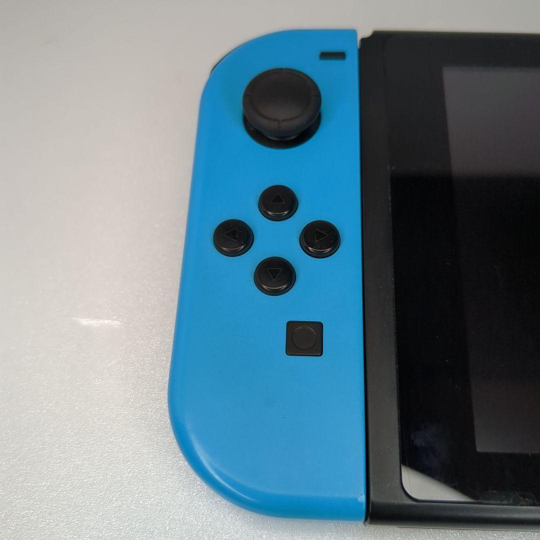 Nintendo Switch 未対策機 2016年製 左ジョイコン ドリフト有