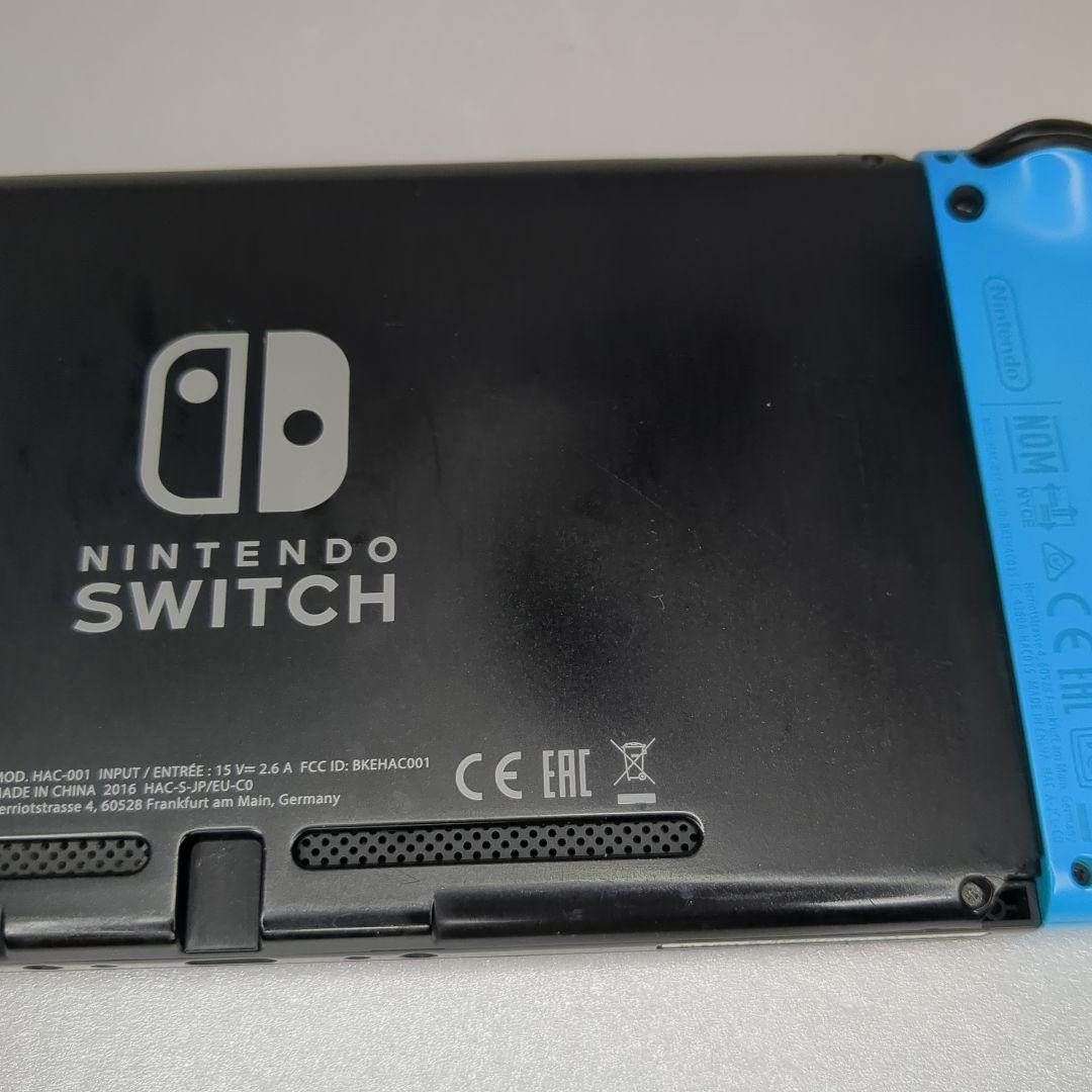 Nintendo Switch 未対策機 2016年製 左ジョイコン ドリフト有