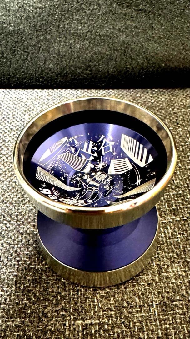 C3ヨーヨーデザイン、ギャラクシーサーファー渋谷エディション美品