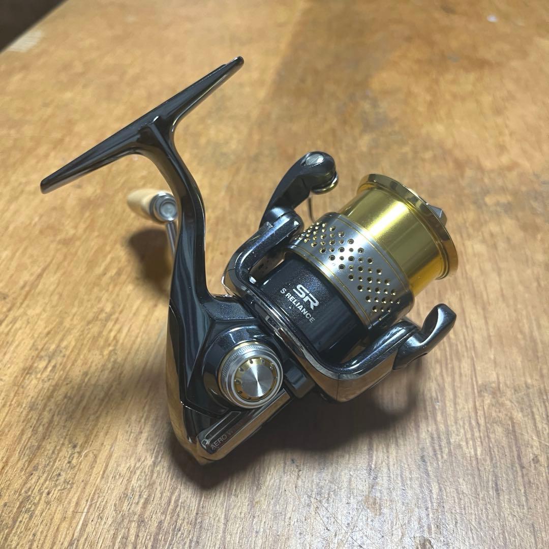 シマノ10ステラC2000s