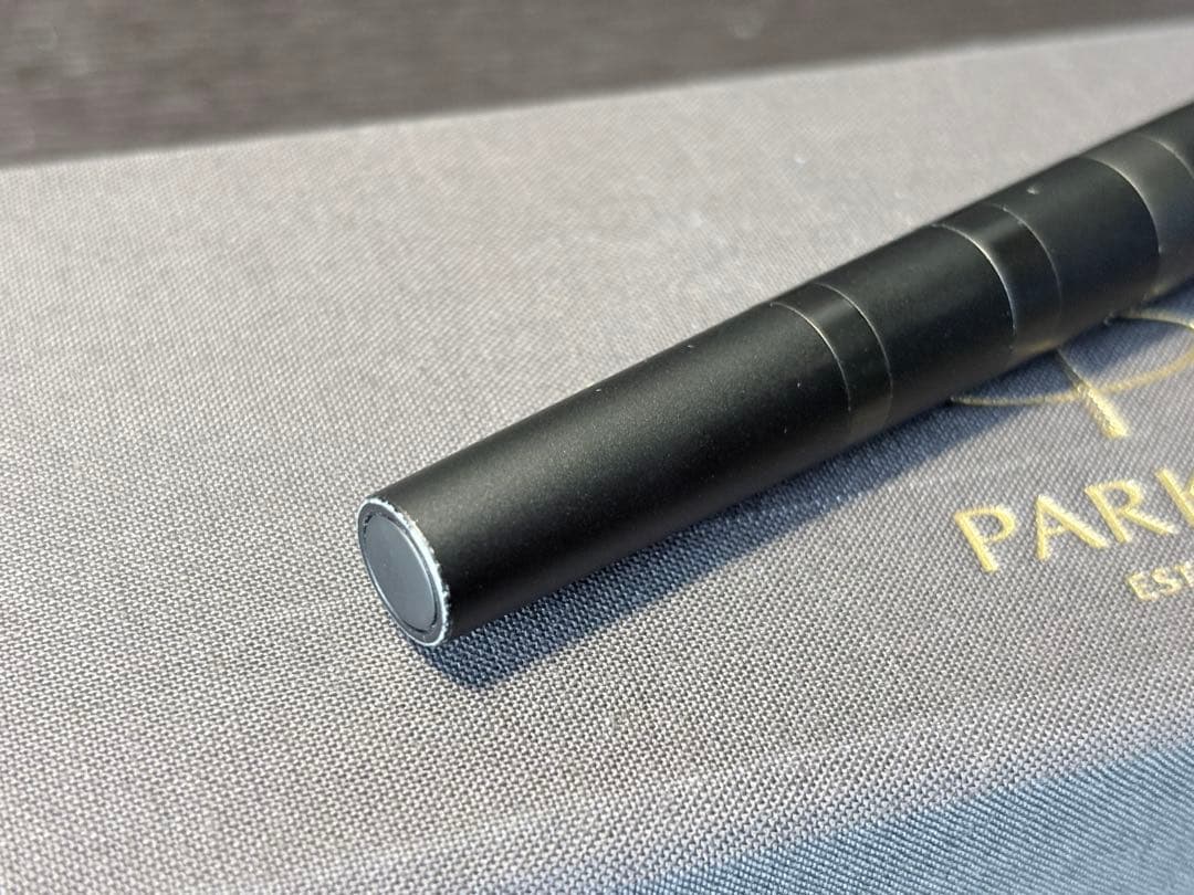 パーカー 5th インジェニュイティIngenuity　 ディープブラックBT