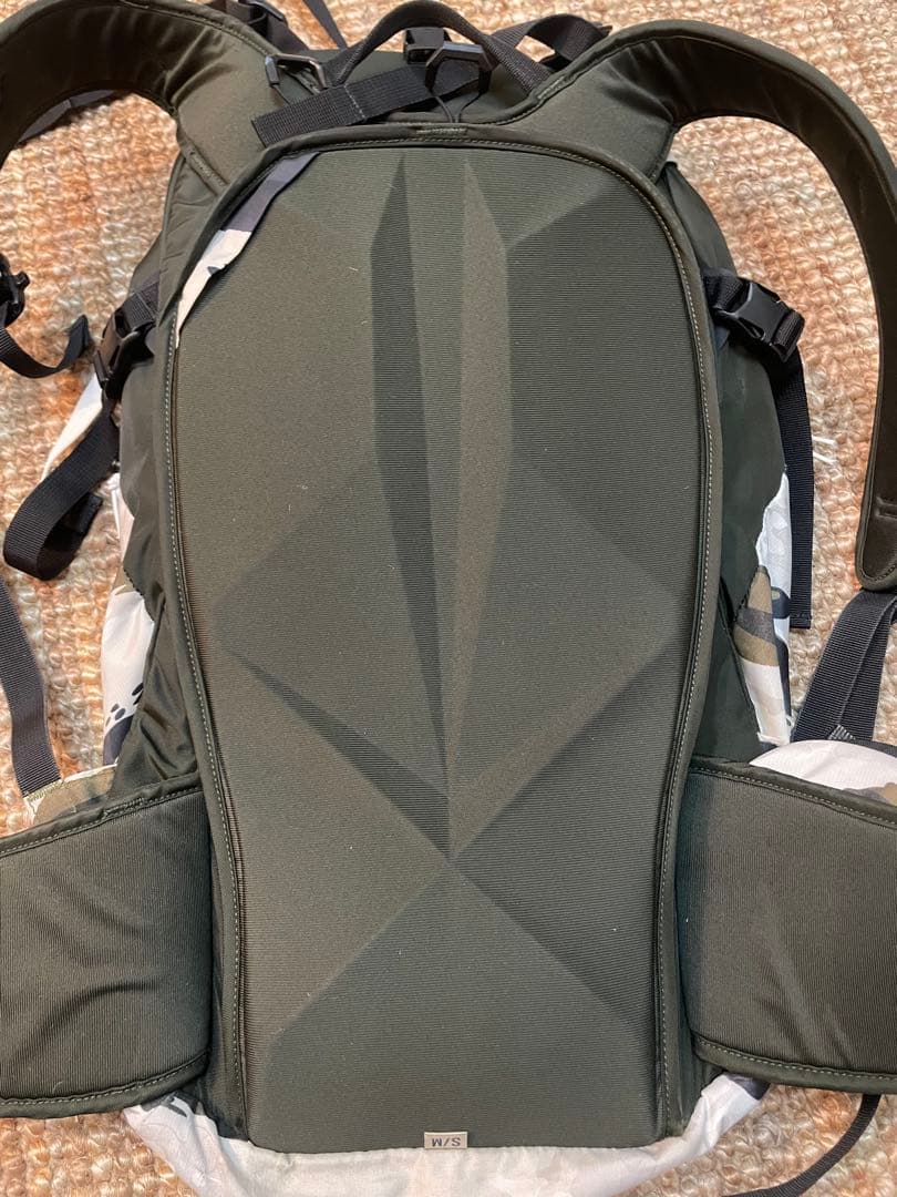 THE NORTH FACE SNOMAD 34 US限定