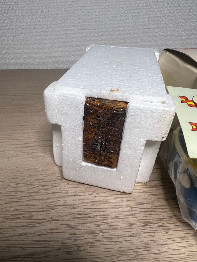 新品箱付き説明書ありCHOROCCO The Record Rider ミニカー