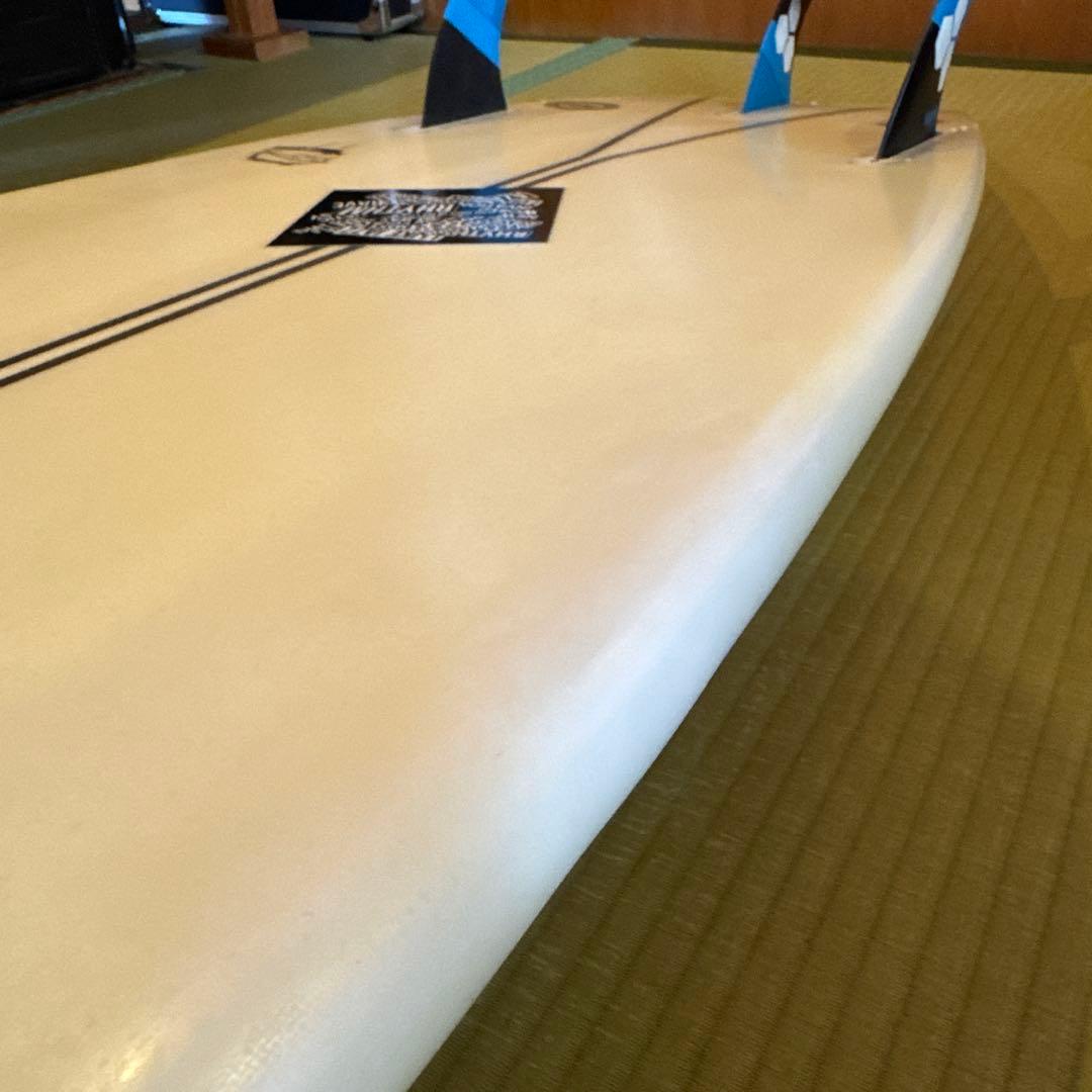 最終値下げ　ネックベアード２　スパインテック　フィン付き（Mサイズ）