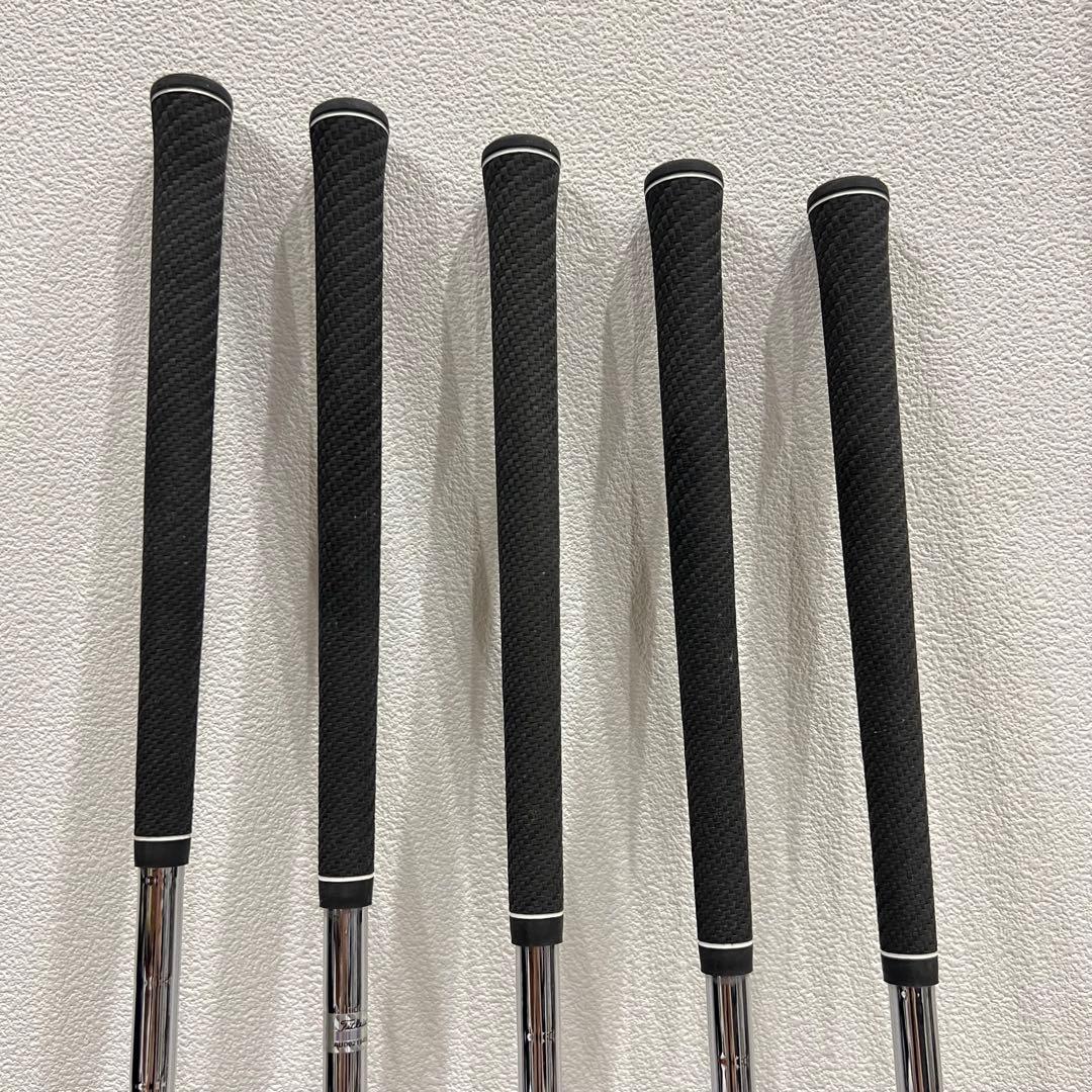Titleist タイトリスト T100 2021 アイアン 5本 105T S