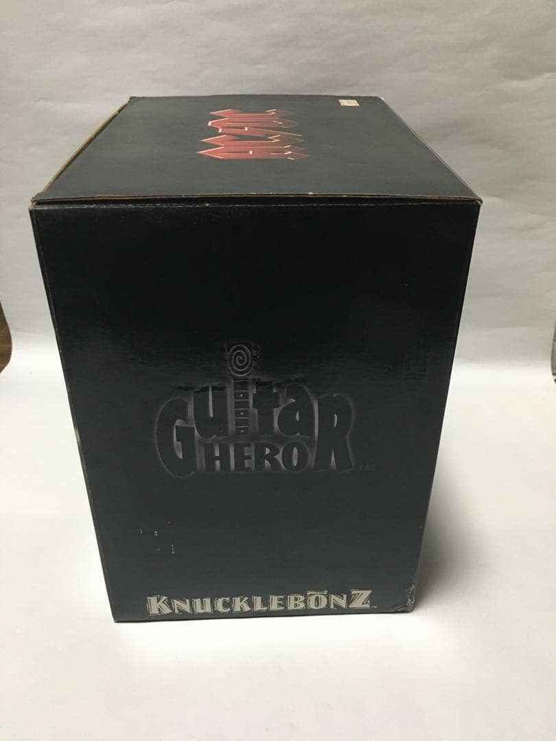 【難あり】【希少フィギュア】AC/DC アンガス・ヤング ギターヒーロー